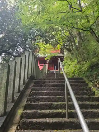 磯山弁財天のその他建物