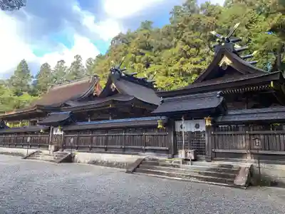 熊野本宮大社(和歌山県)