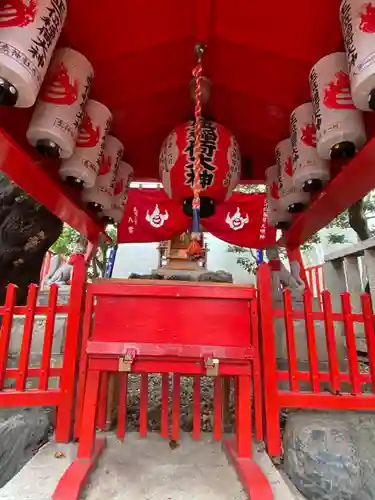 北野神社（大須）の末社・摂社