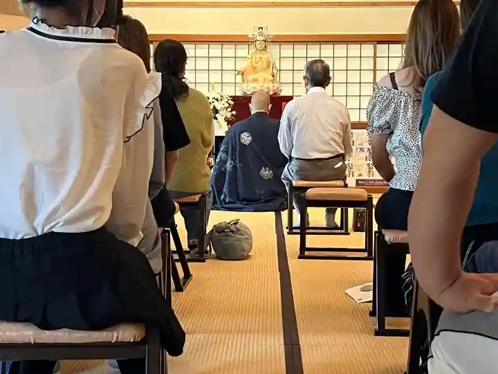 伊勢の国 四天王寺(三重県)