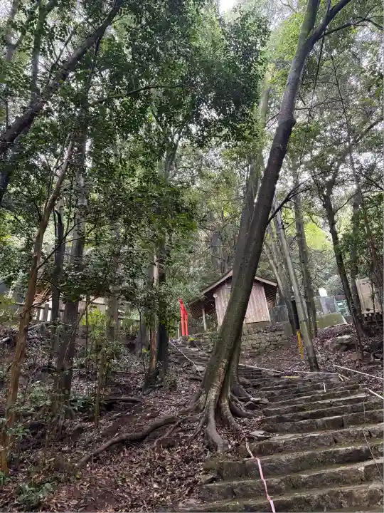 大歳神社(岡山県)