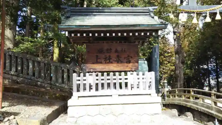 諏訪大社のその他建物