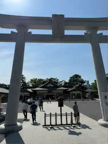 廣島護國神社(広島県)