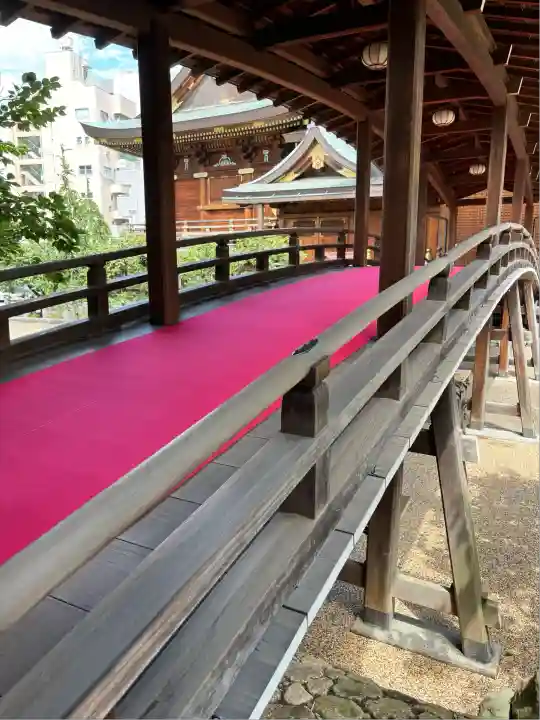 湯島天満宮(東京都)