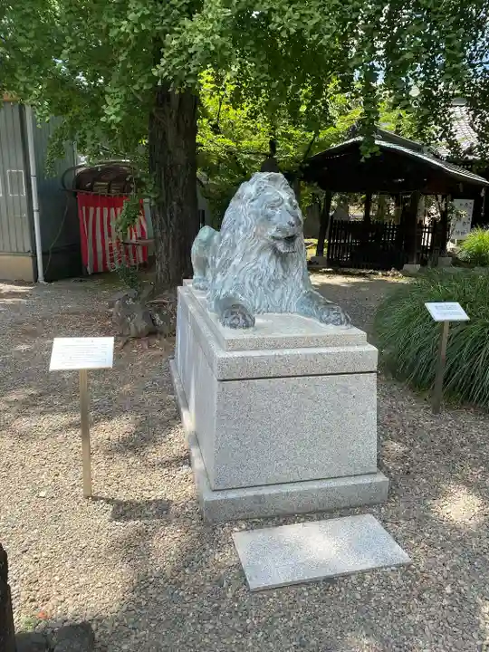 三囲神社(東京都)