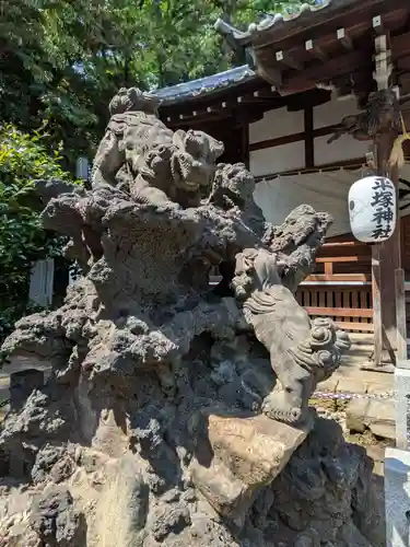 平塚神社(東京都)