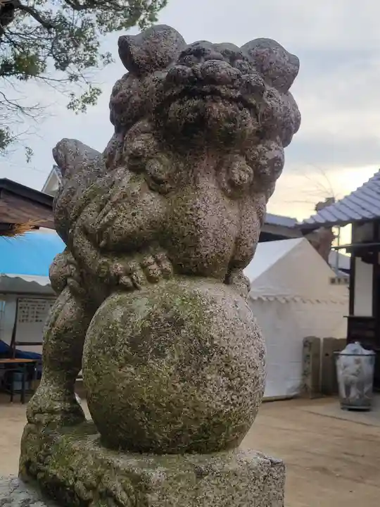 履脱天満神社(愛媛県)