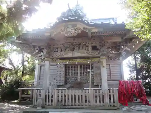 大瀬神社(静岡県)
