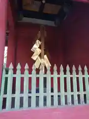 那須神社(栃木県)