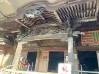 深大寺の本殿・本堂