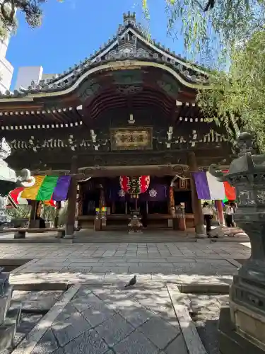 頂法寺（六角堂）(京都府)