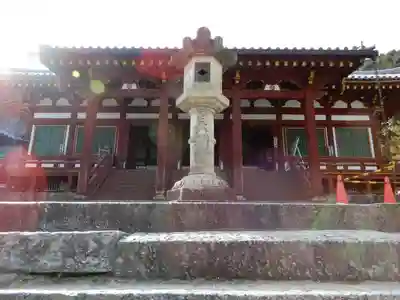 矢田寺の本殿・本堂