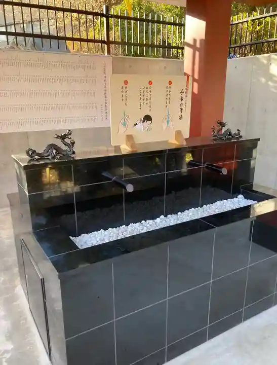 武州白子熊野神社(埼玉県)