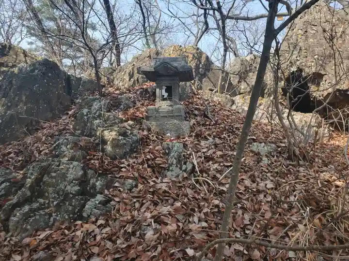 水道山神社(仮称)(栃木県)
