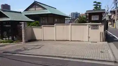 正応寺のその他建物