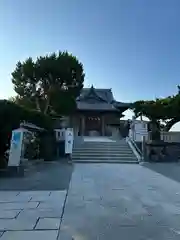 森戸大明神（森戸神社）(神奈川県)