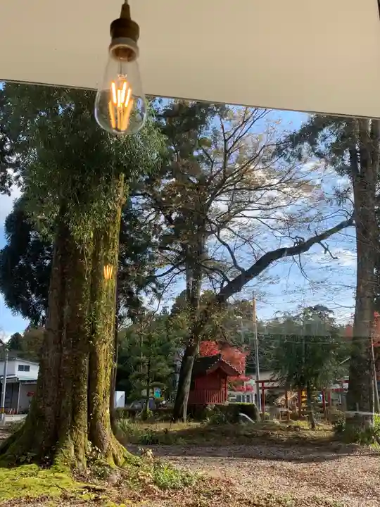 神社のその他建物