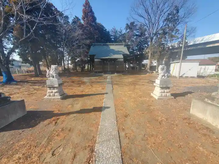 飯有神社(栃木県)