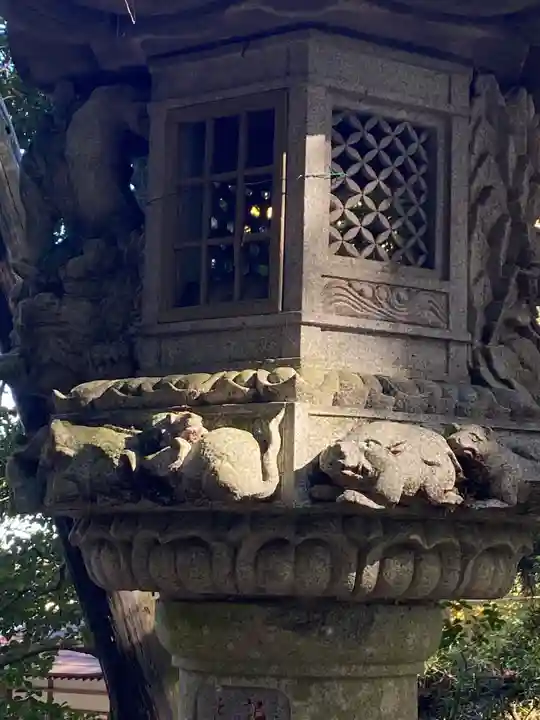 川尻八幡宮(神奈川県)