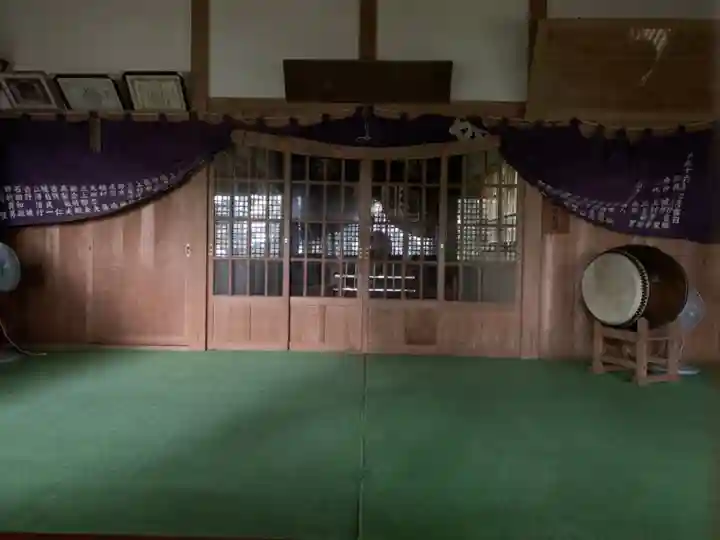 八坂神社の本殿・本堂