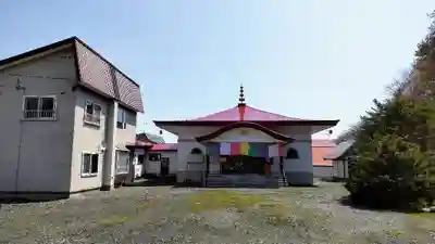 大照寺の本殿・本堂