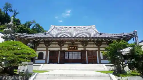 寳光寺　鹿野大佛の本殿・本堂