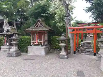 郡山八幡神社(奈良県)