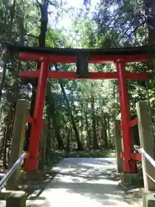 菅船神社の鳥居(2021年05月29日(土) 13時19分50秒投稿)