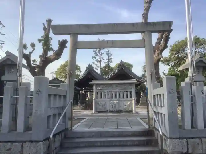 河原神社(愛知県)