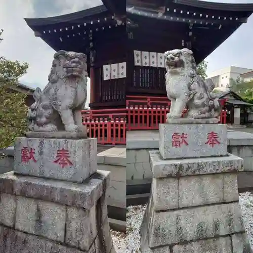 雷電神社(群馬県)
