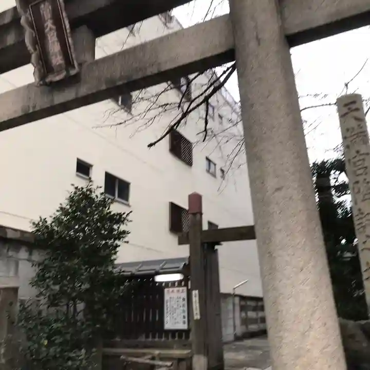菅大臣神社のその他建物