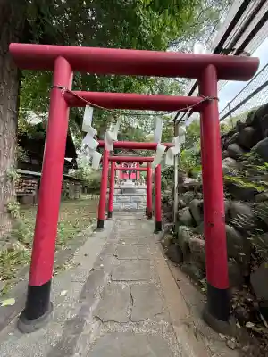 菅原神社(神奈川県)