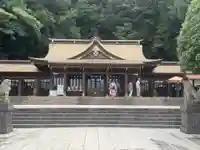 鹿児島縣護國神社(鹿児島県)