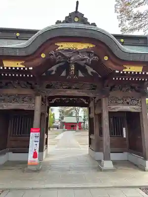 小野神社(東京都)