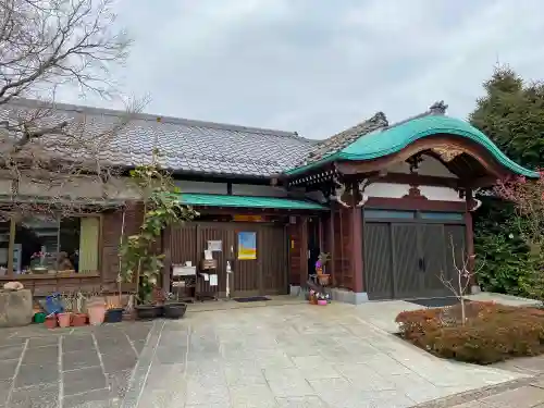 城官寺のその他建物