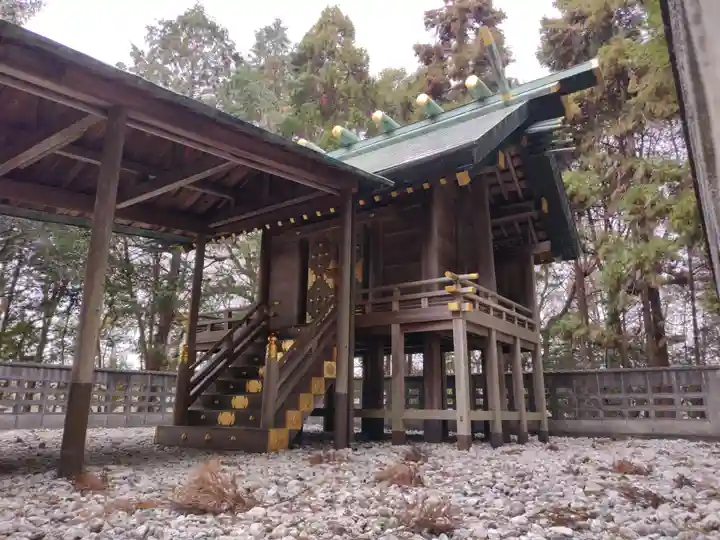 意非多神社(三重県)