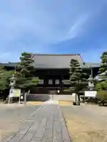 常楽寺の本殿・本堂