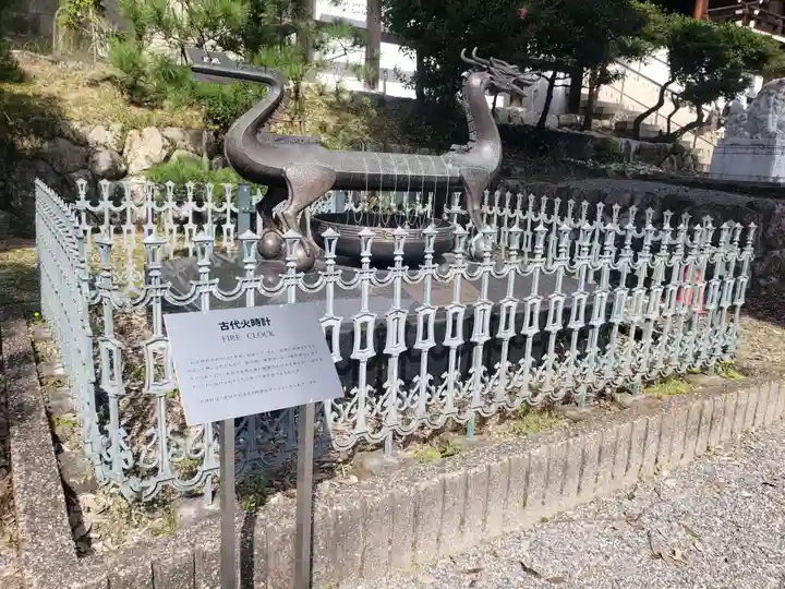 近江神宮のその他建物