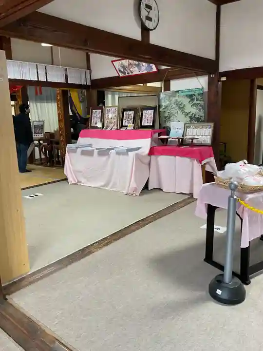 吉祥寺の本殿・本堂