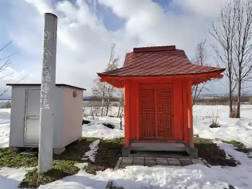 金比羅神社(北海道)