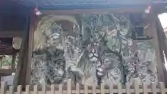 清洲山王宮　日吉神社の芸術
