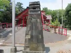 美濃輪稲荷神社(静岡県)