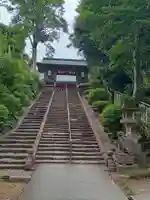 松江城山稲荷神社(島根県)