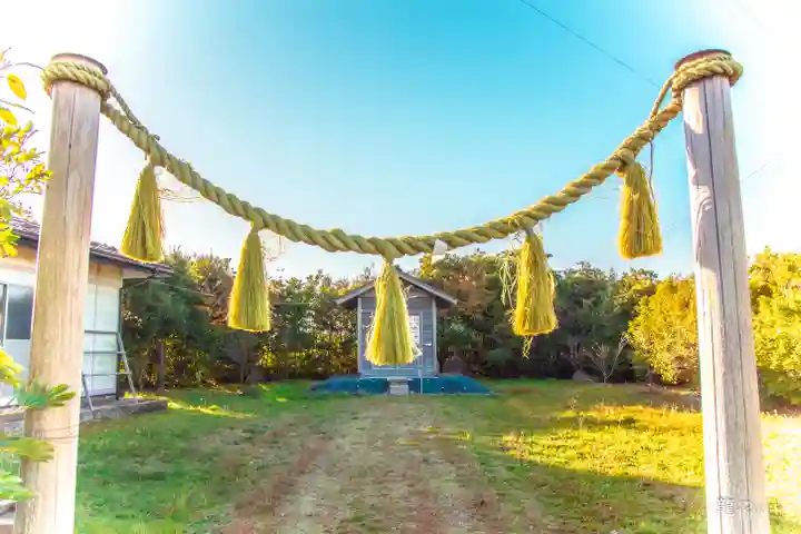 神明社(宮城県)