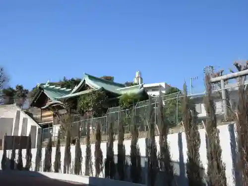 小日向神社のその他建物