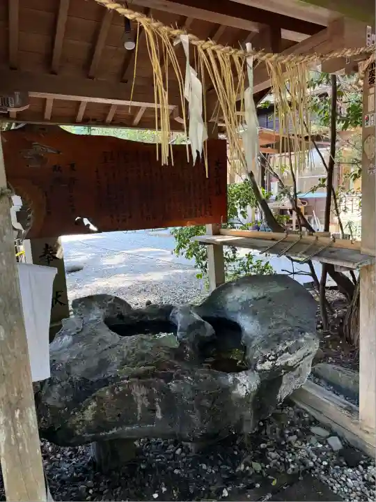 荒立神社(宮崎県)