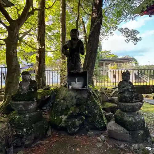 本宮神社（日光二荒山神社別宮）(栃木県)