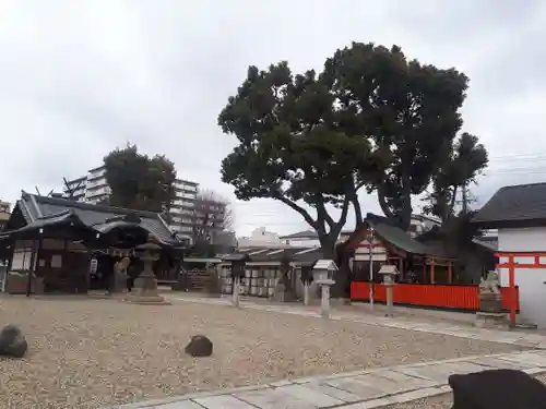 姫嶋神社(大阪府)