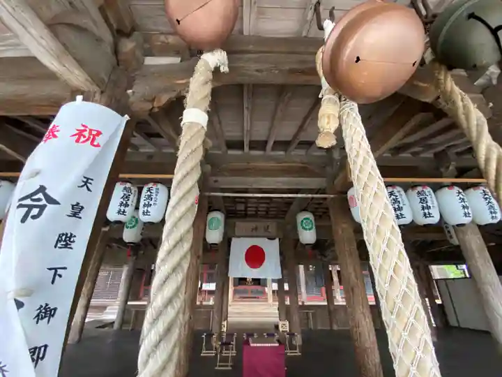 廣峯神社の本殿・本堂