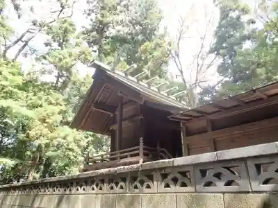 茂侶神社(三輪茂侶神社)の本殿・本堂